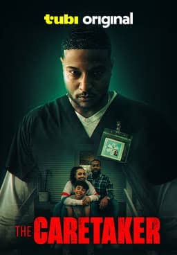 The Caretaker poster