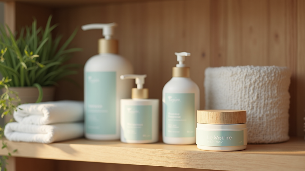 Top Eco-Friendly Hygiene Products for Care Homes