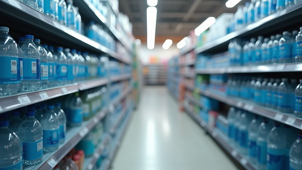 Best Places to Buy Ascend Water in Pakistan