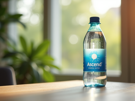 Buy Ascend Water Online: Your Guide to Premium Hydration in Pakistan