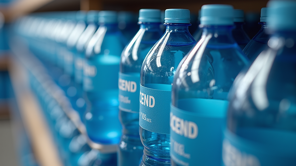 Order Ascend Water in Bulk with Ease: Bulk Water Ordering Tips