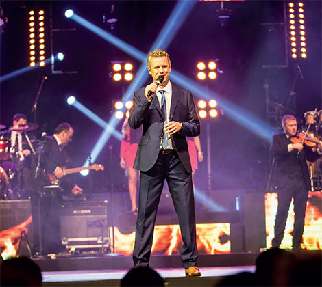 Thumbnail: Mike Denver Me And The Boys Live CD