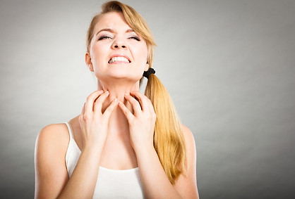 neurodermitis juckreiz symptome