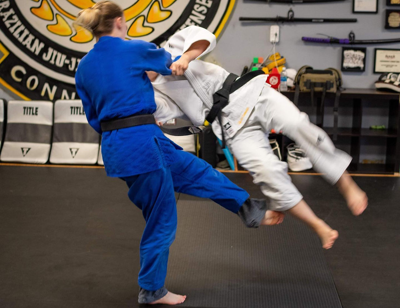 it's guest instructor month