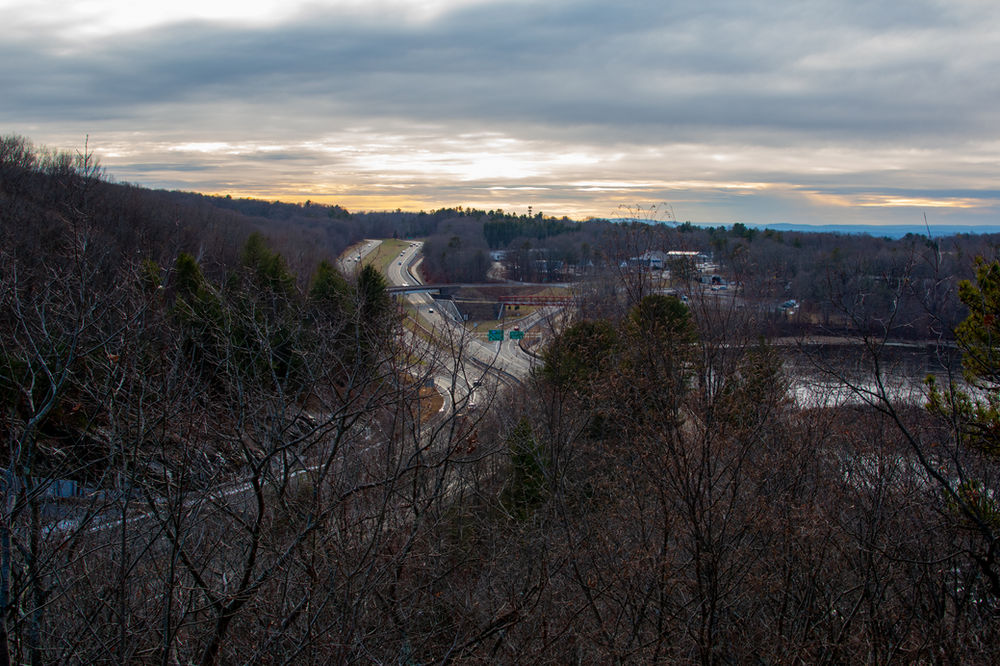 Bolton Notch State Park Squaw Cave Bolton Connecticut