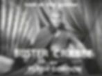 Image from the opening credits of the movie Flash Gordon, showing the actor Buster Crabbe in a cape holding a sword. The backdrop has what looks like velvet curtains and a sea-shell themed throne.