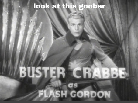 Flash Gordon