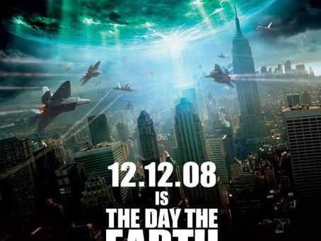 The Day The Earth Stood Still, Redux