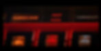 Buttons on a dashboard that read "hurricane," "hot hail," and "typhoon."