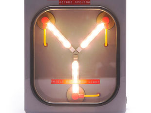 Flux Capacity