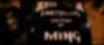 A close up of the top of Flash's sarcophogus, with text that reads "Flash Gordon, Earthling, executed by Ming"