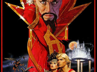 Flash Gordon, Redux part 2