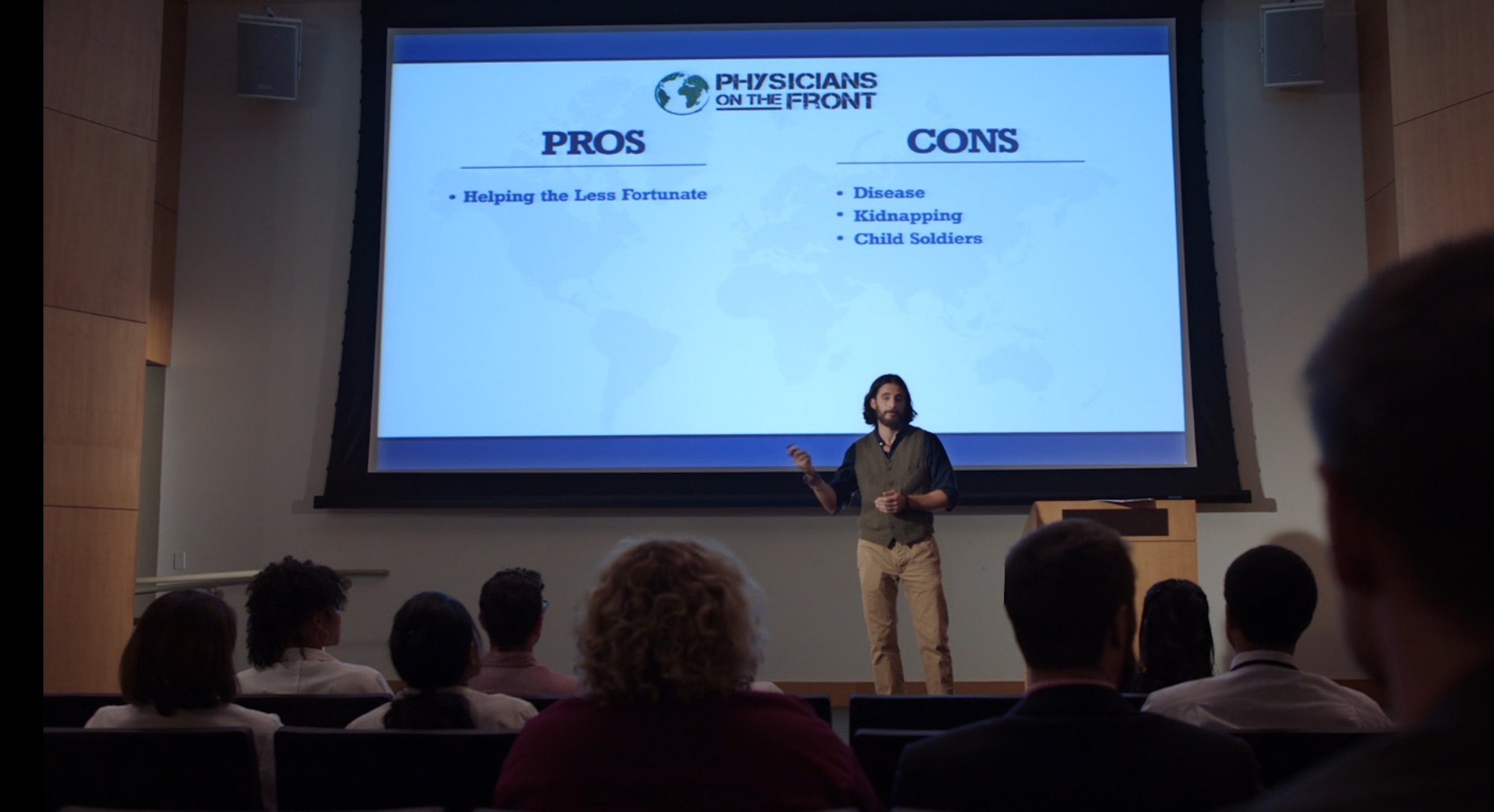PROS AND CONS