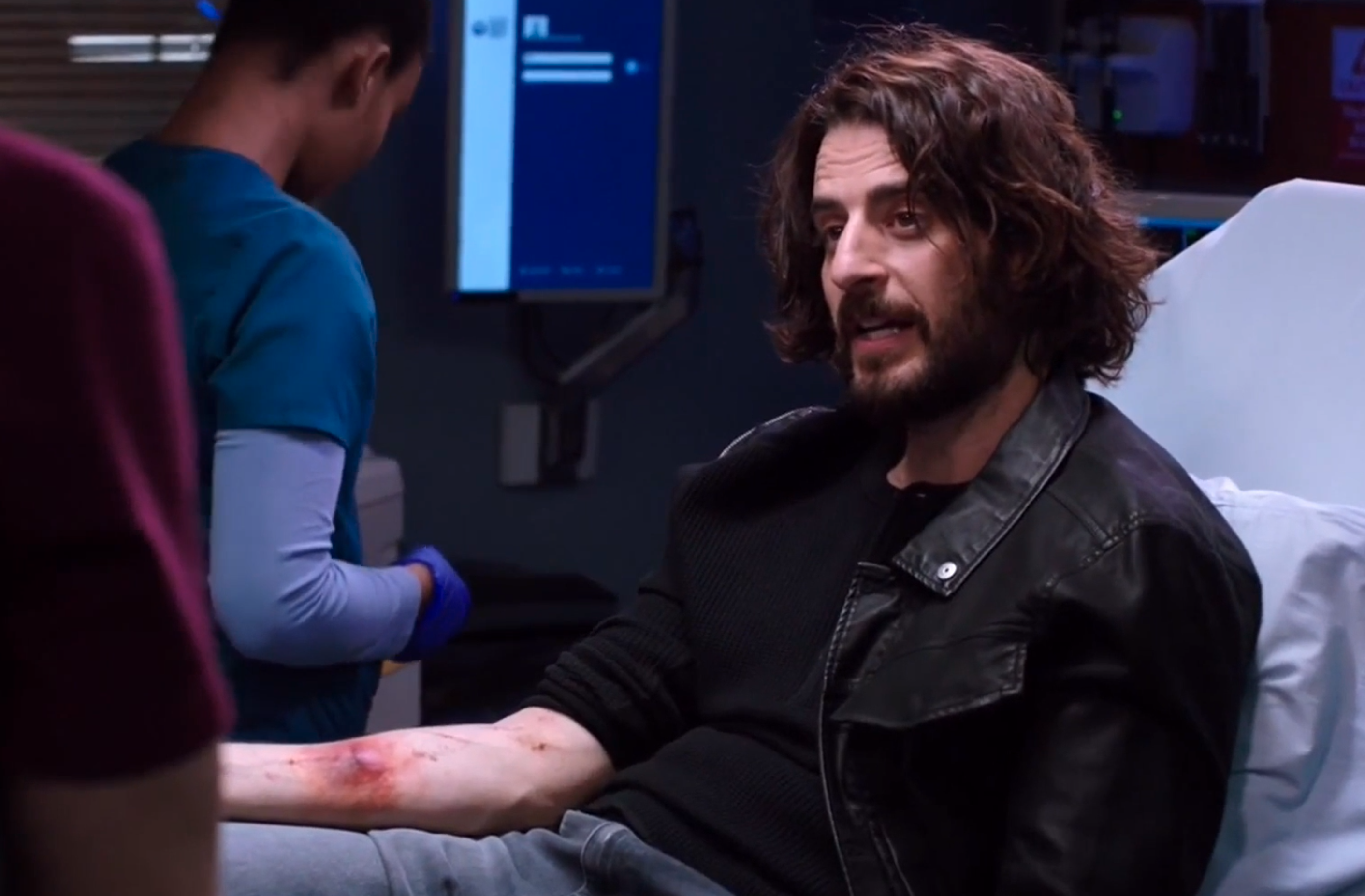 Christian Chicago Med - Screenshot 2