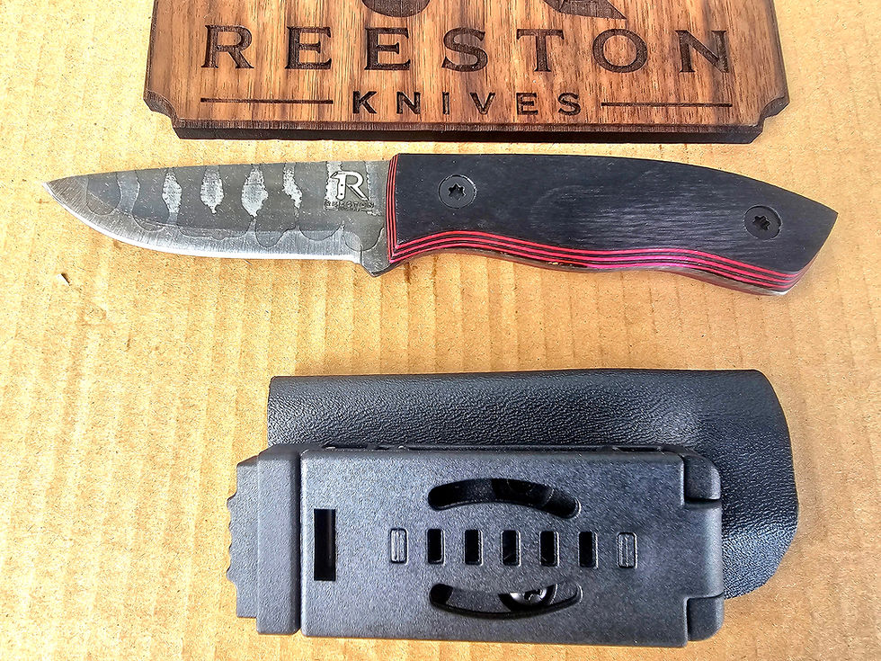Thumbnail: Hunting knife.