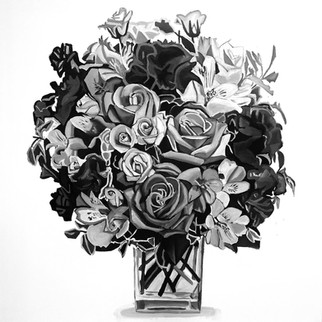 Sweetheart Bouquet #2, 2022