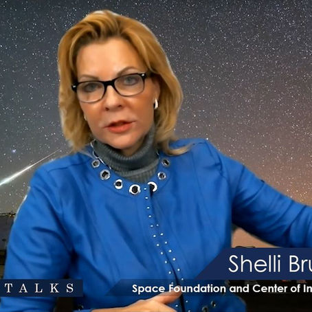 Podcast to Detail How Space Economy Provides Out-of-This-World Opportunities for All Individuals