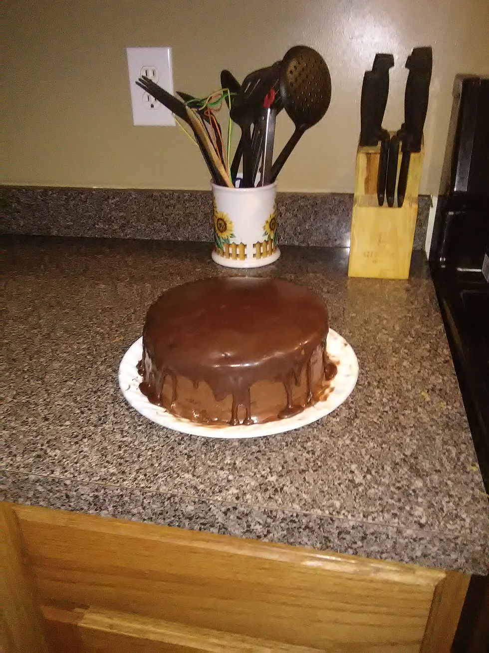 Thumbnail: Custome Cakes