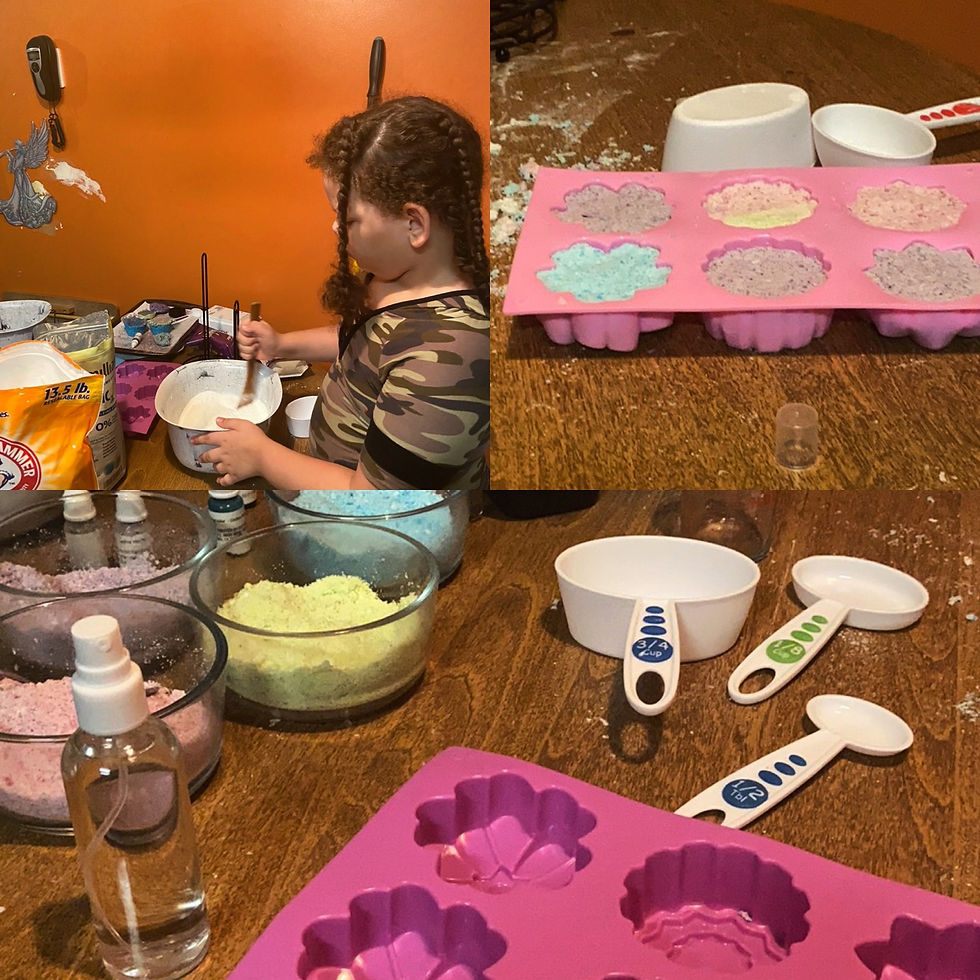 Thumbnail: Maya’s Bath Bombs(3)