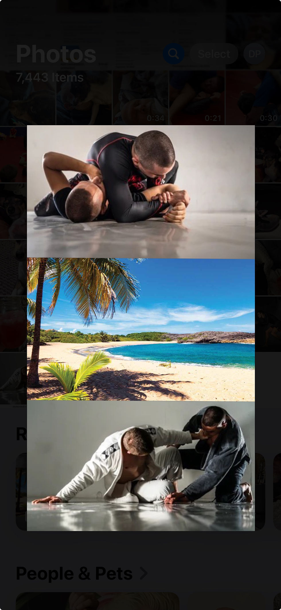 Surf World Class Waves