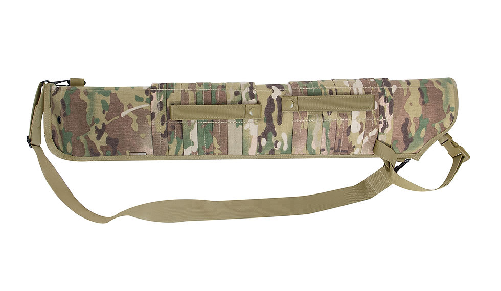 Thumbnail: Rothco Tactical MOLLE Shotgun Scabbard