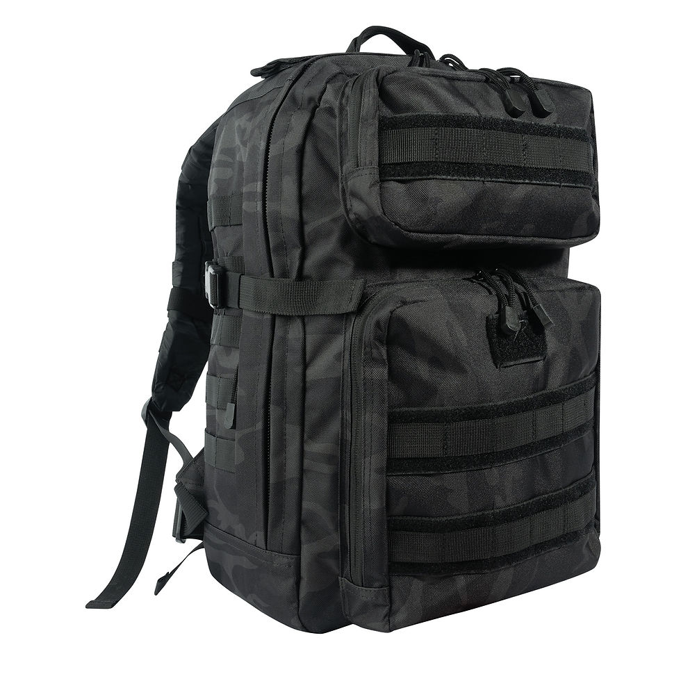 Thumbnail: Rothco Fast Mover Tactical Backpack