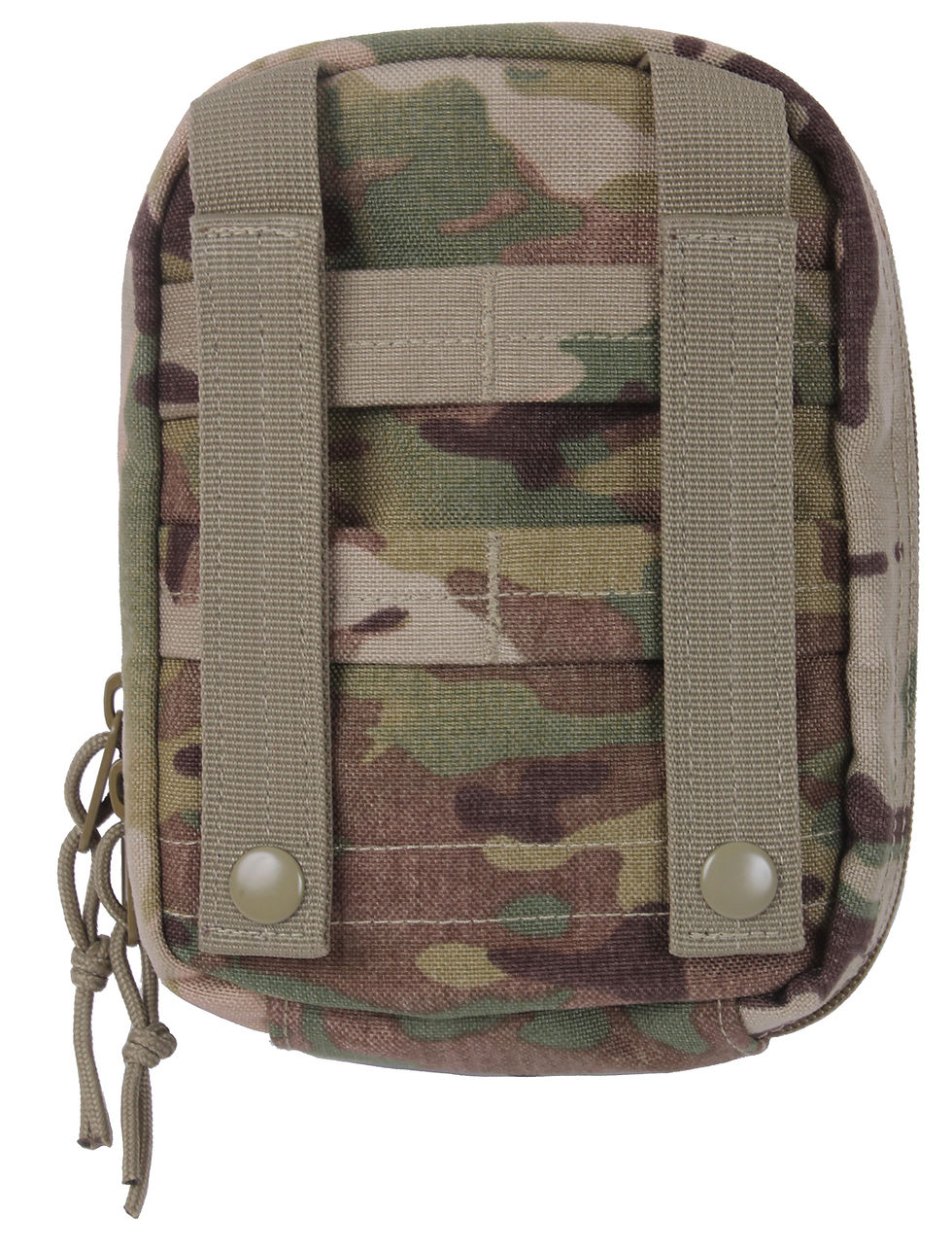 Thumbnail: Rothco MOLLE Tactical Trauma & First Aid Kit Pouch