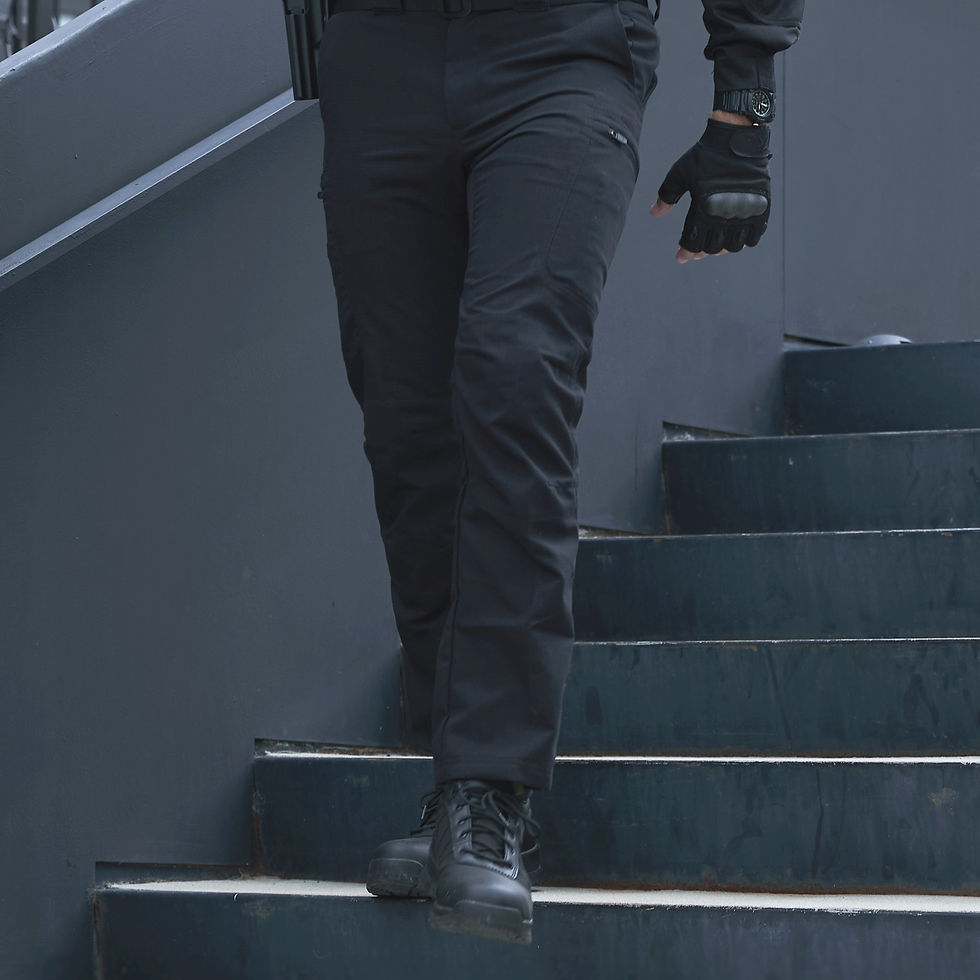 Thumbnail: Rothco Men's Patrol Tactical Rip-Stop Cargo Pants