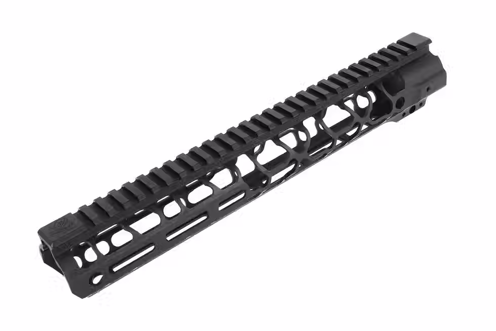 Thumbnail: Odin Works Ragna Free Float AR-15 Handguard - M-LOK - 12.5"