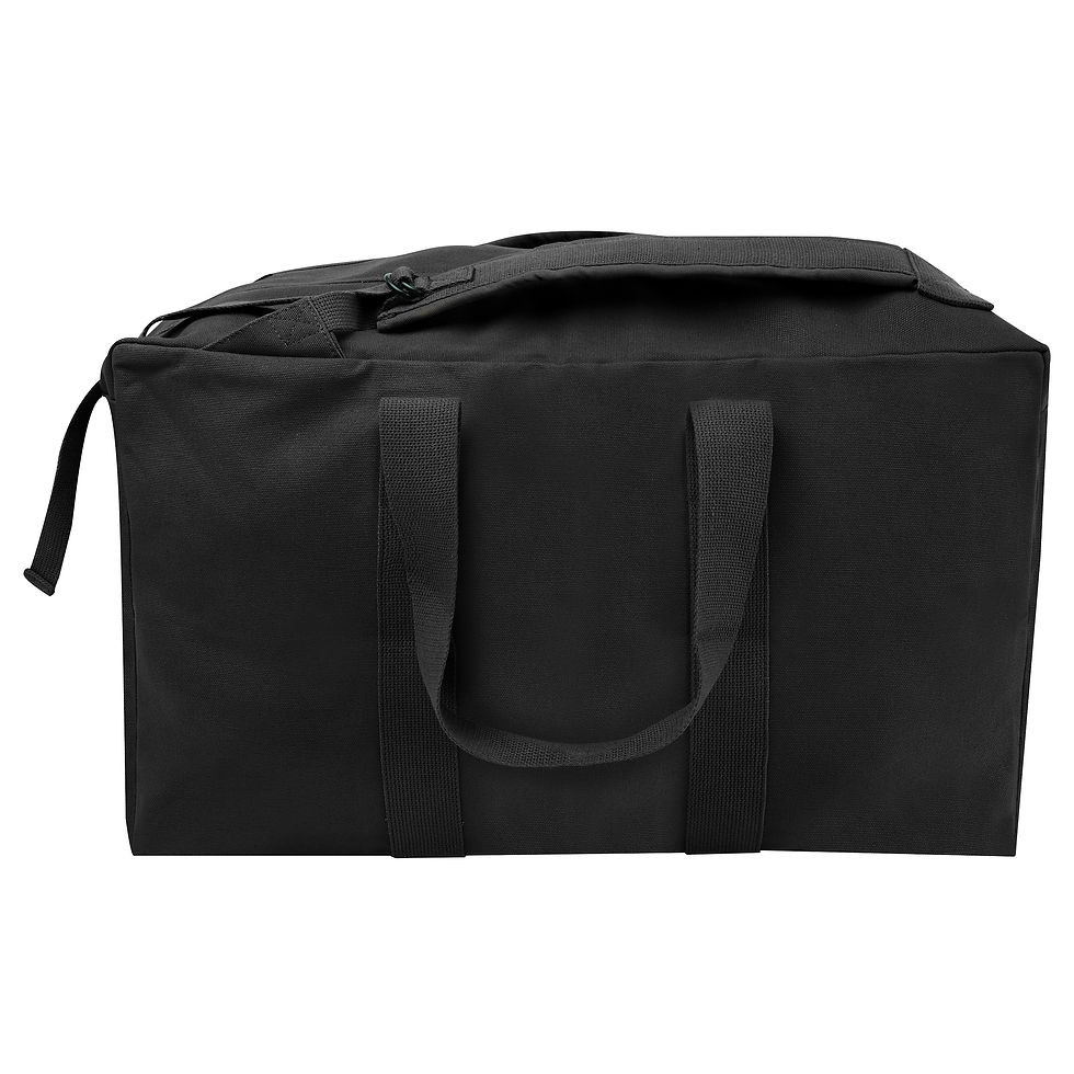 Thumbnail: Rothco Tactical Canvas Cargo Bag / Backpack