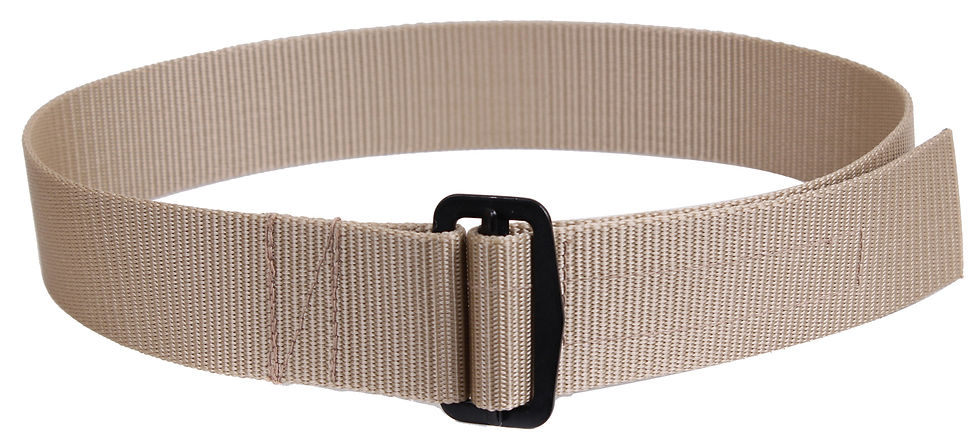 Thumbnail: Rothco Heavy Duty Riggers Belt