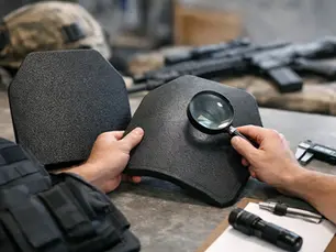 How to Inspect Armor Plates Before They Matter