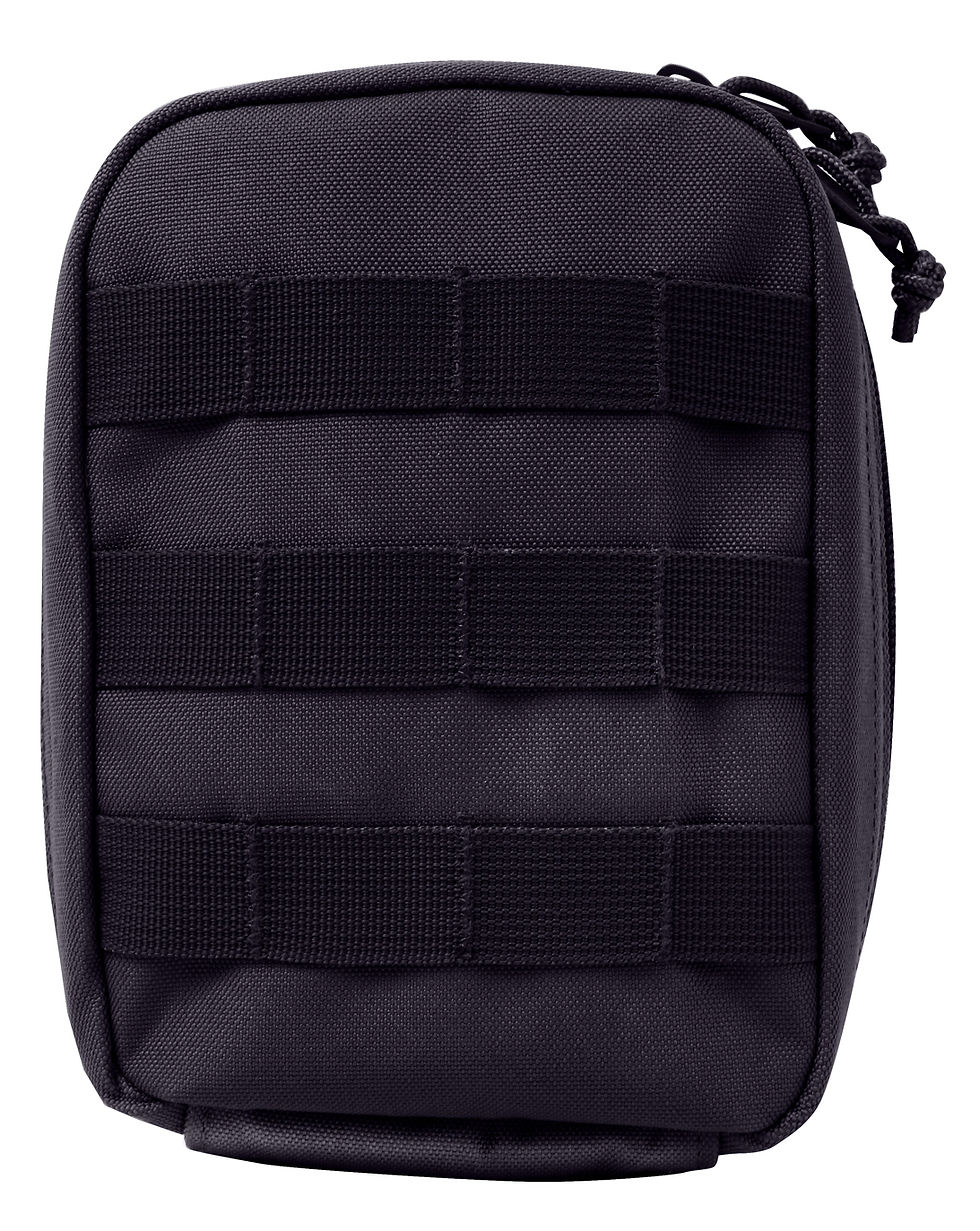 Rothco MOLLE Tactical First Aid Kit