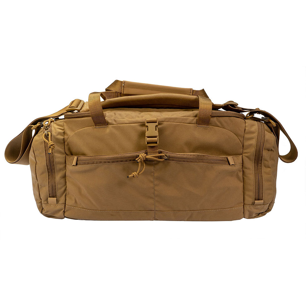 Thumbnail: Grey Ghost Gear Range Bag Coyote Brown