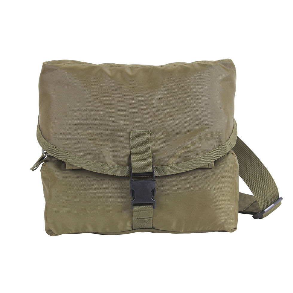 Thumbnail: Rothco G.I. Style Medical Kit Bag