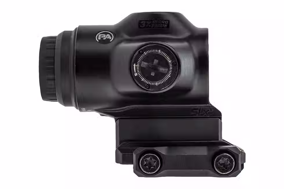 Thumbnail: Primary Arms SLx 3X MicroPrism™ - Red Illuminated ACSS Griffin X MIL Reticle