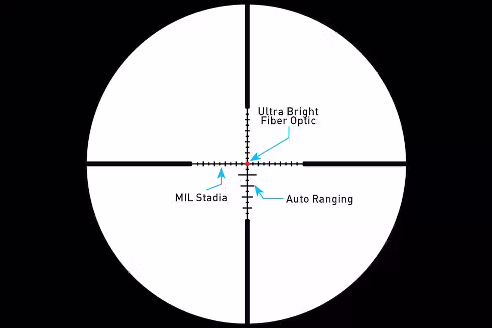Thumbnail: Primary Arms Compact PLxC 1-8X24 SFP Rifle Scope - Illuminated ACSS Nova Fiber 