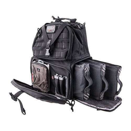 Thumbnail: G.P.S. Tactical Range Backpack 2 Colors