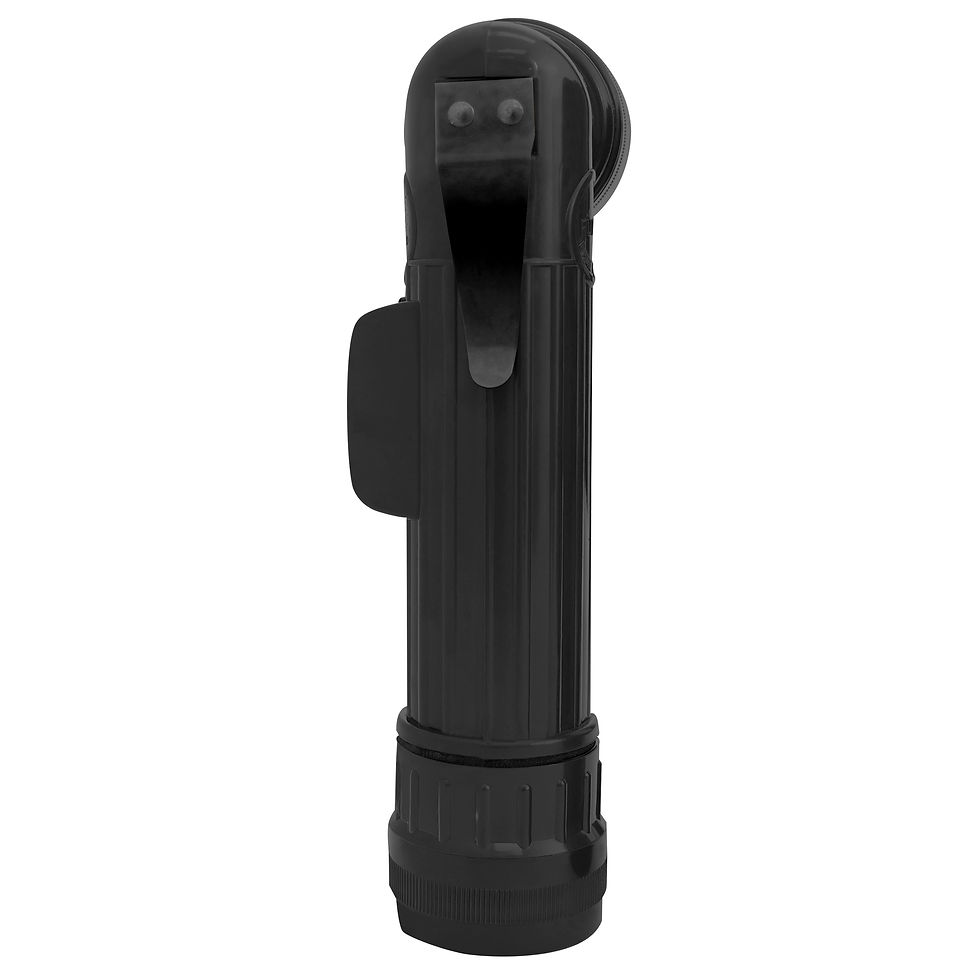 Thumbnail: Genuine G.I. Anglehead Flashlight