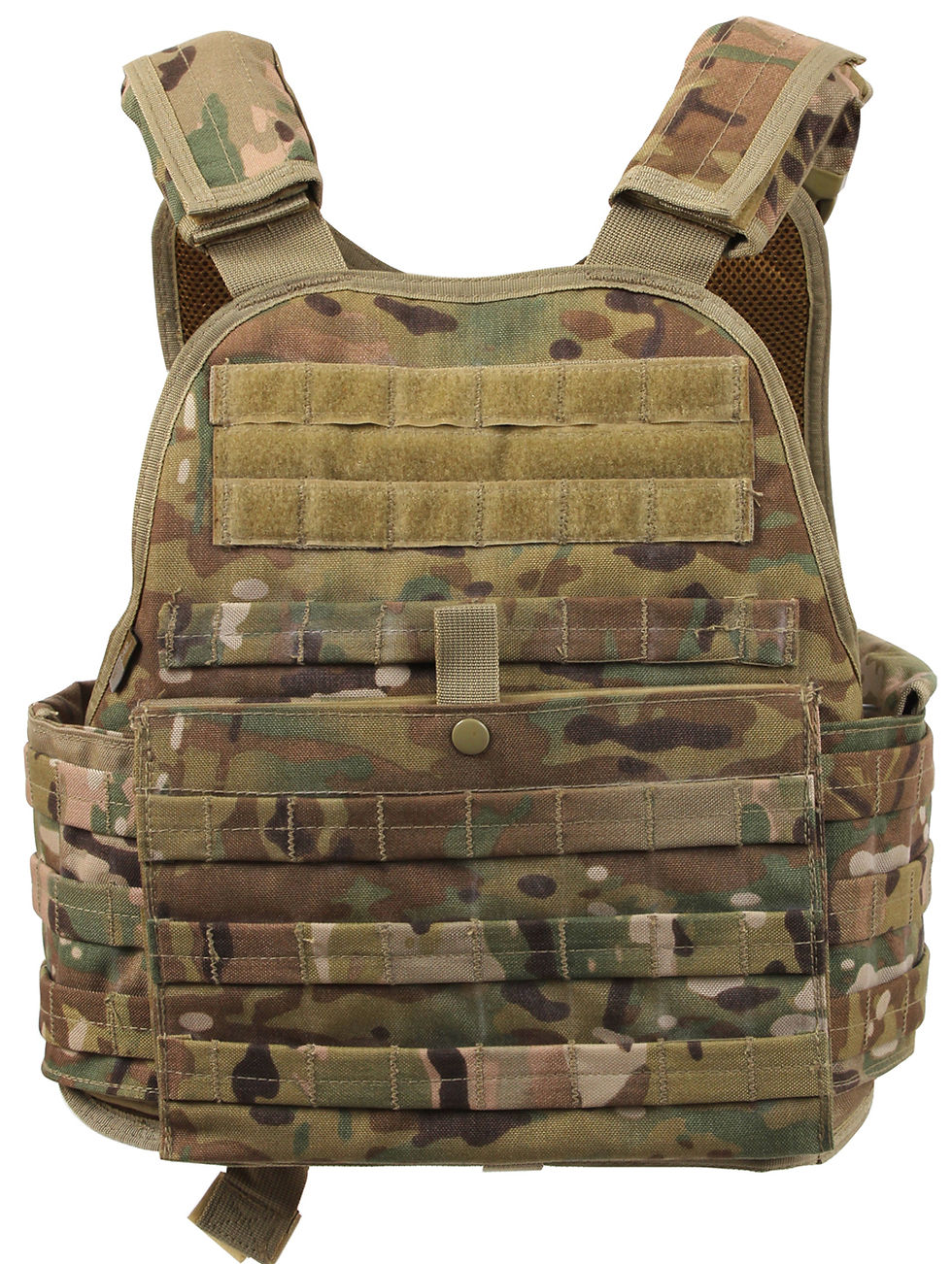 Thumbnail: Rothco MOLLE Plate Carrier Vest