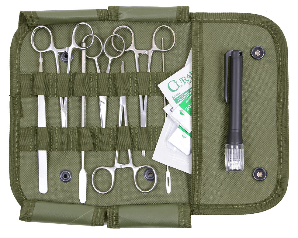 Thumbnail: Rothco Surgical Kit