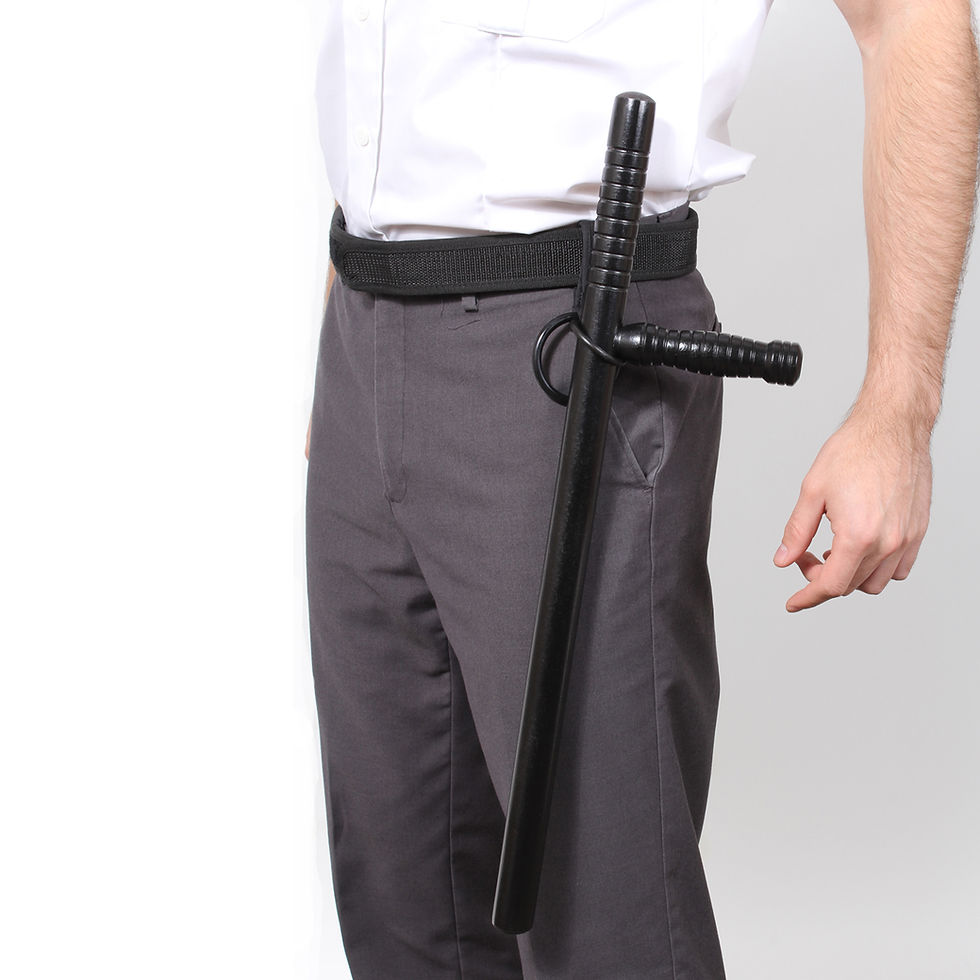 Thumbnail: Rothco Two Ring Baton & Flashlight Holder
