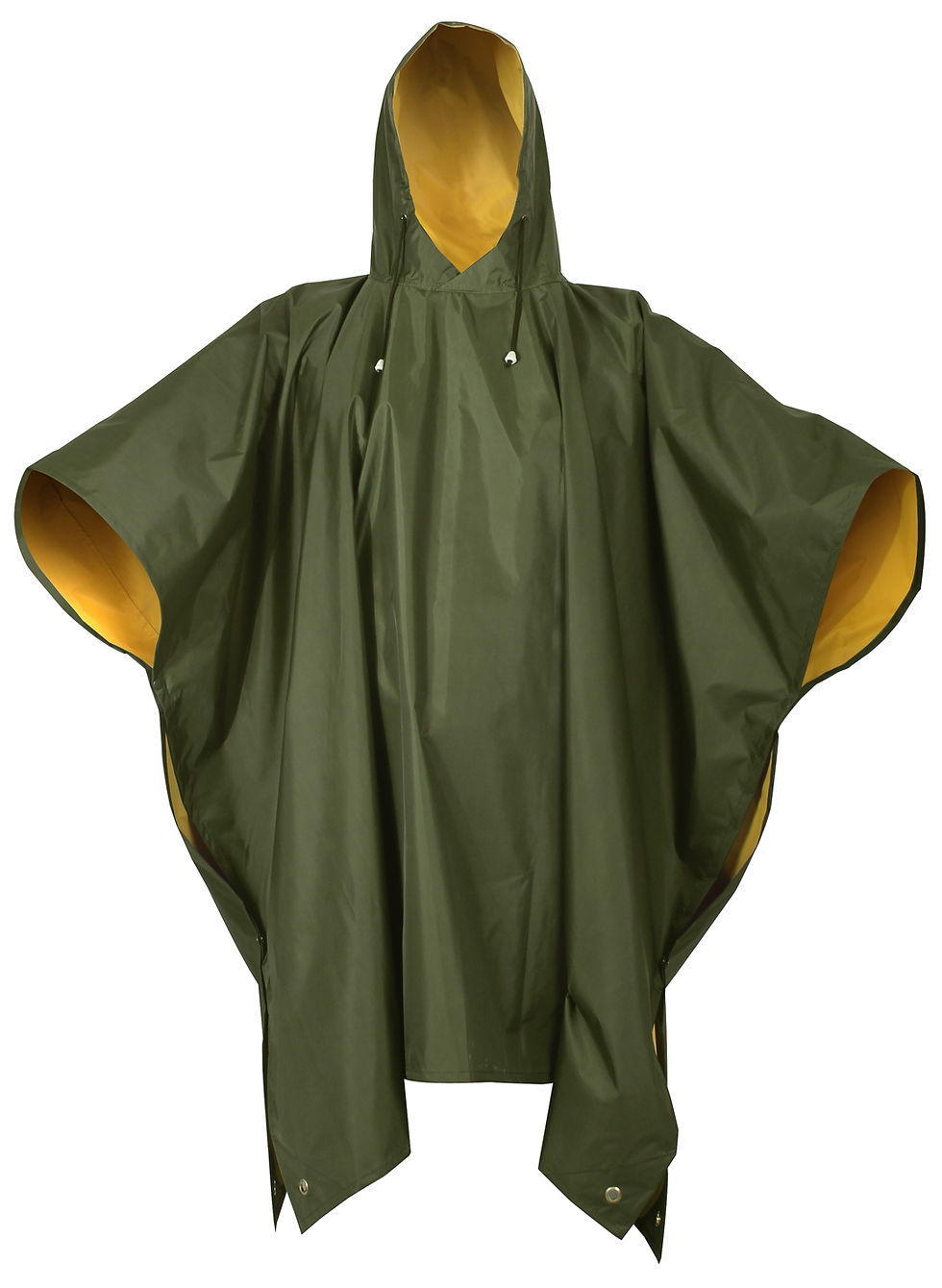 Thumbnail: Rothco Reversible PVC Ponchos