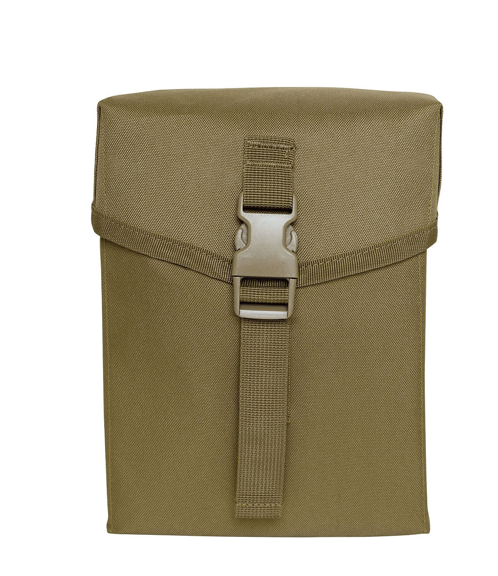 Rothco MOLLE II 200 Round SAW Ammo Pouch
