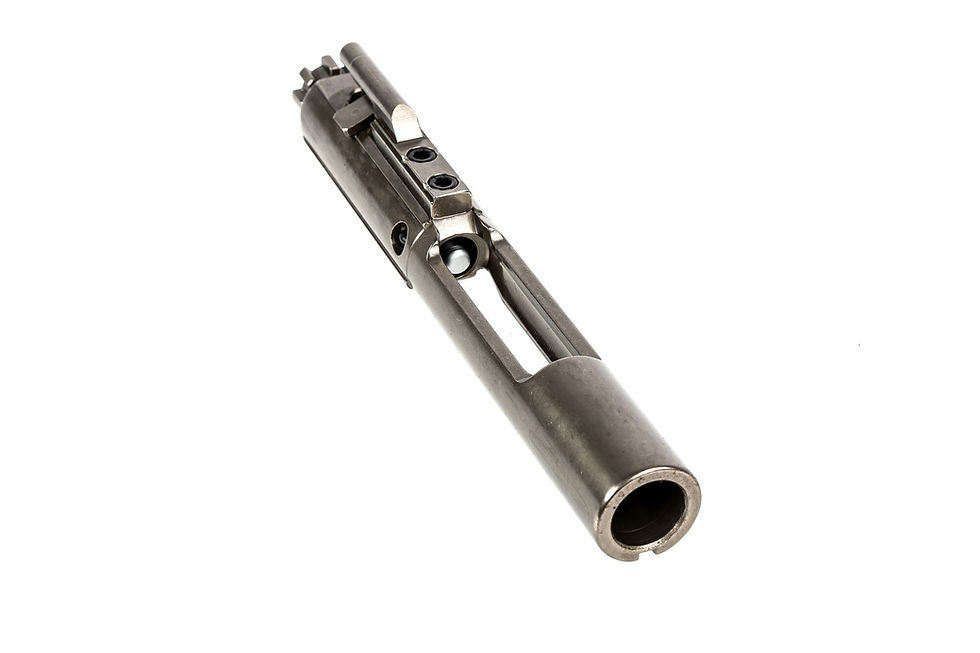 Thumbnail: FailZero EXO Coated .458 SOCOM Complete AR-15 Bolt Carrier Group