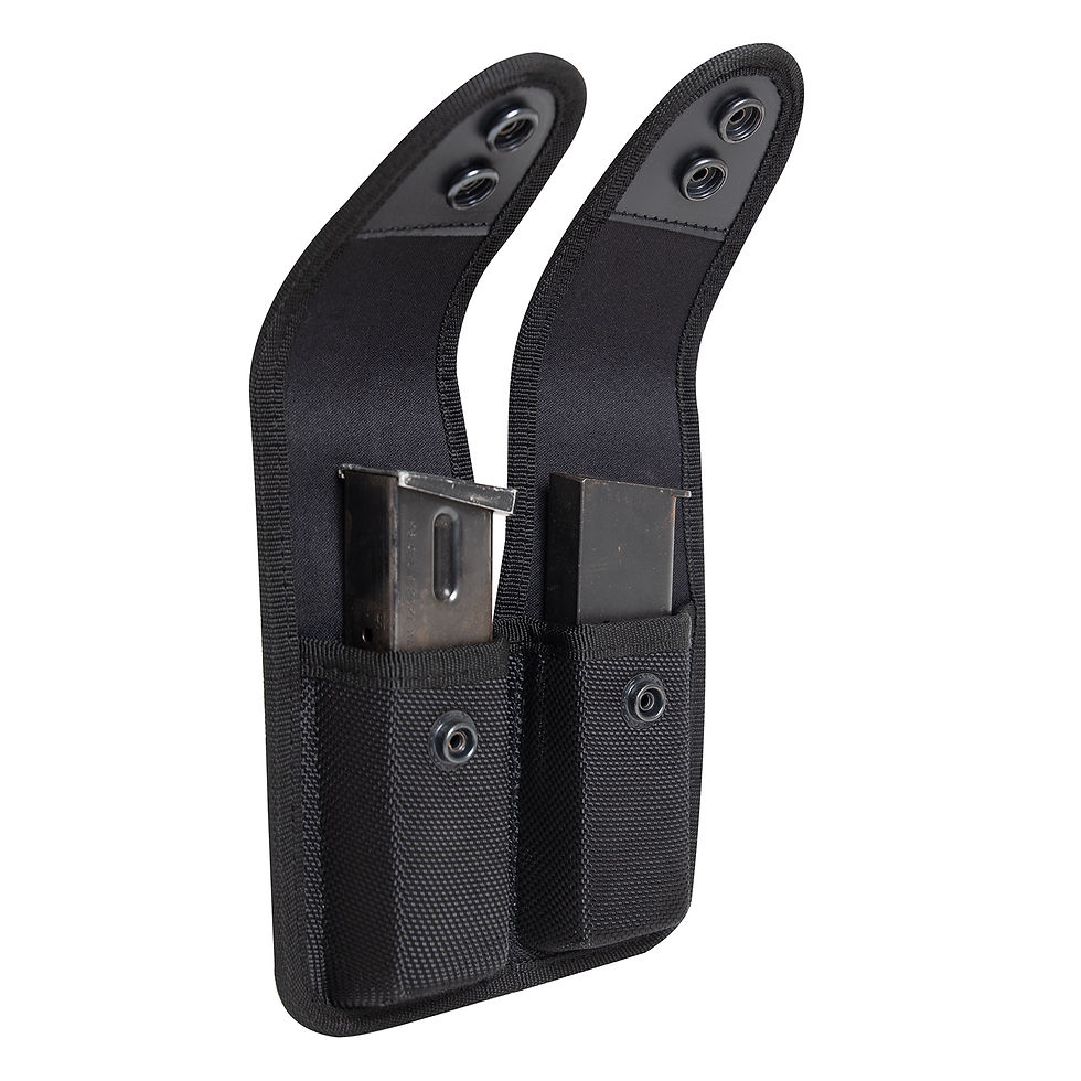 Thumbnail: Rothco Enhanced Molded Dual Magazine Pouch