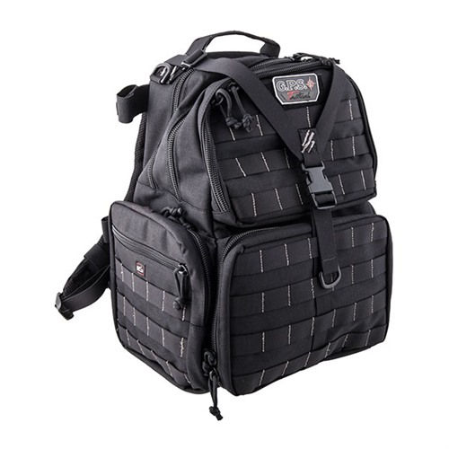 Thumbnail: G.P.S. Tactical Range Backpack 2 Colors