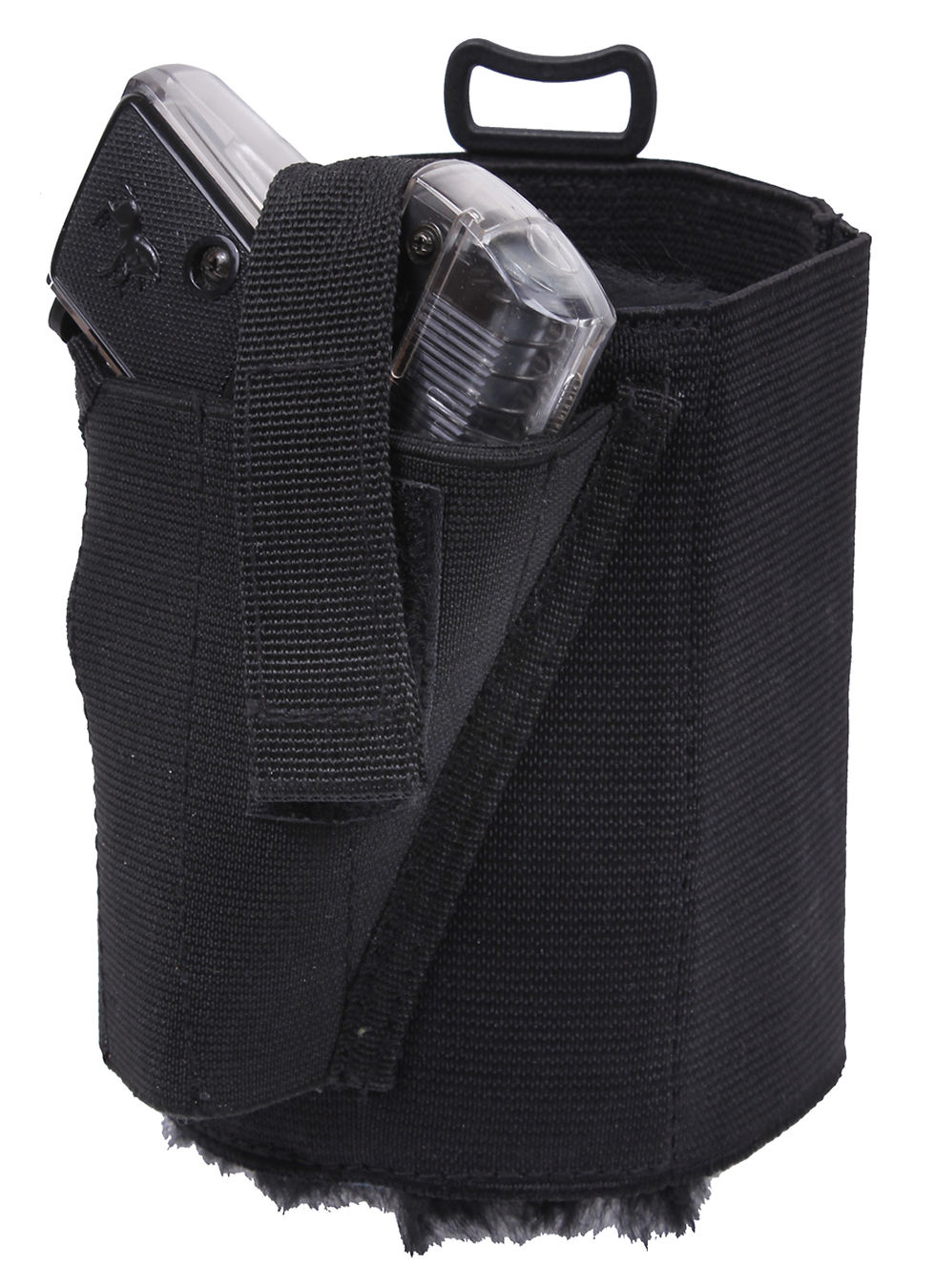 Thumbnail: Rothco Deluxe Adjustable Universal Drop Leg Tactical Holster