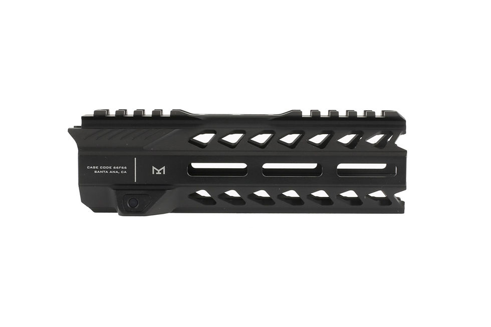 Thumbnail: Strike Industries Strike Rail M-LOK AR-15 Handguard - Black - 7"