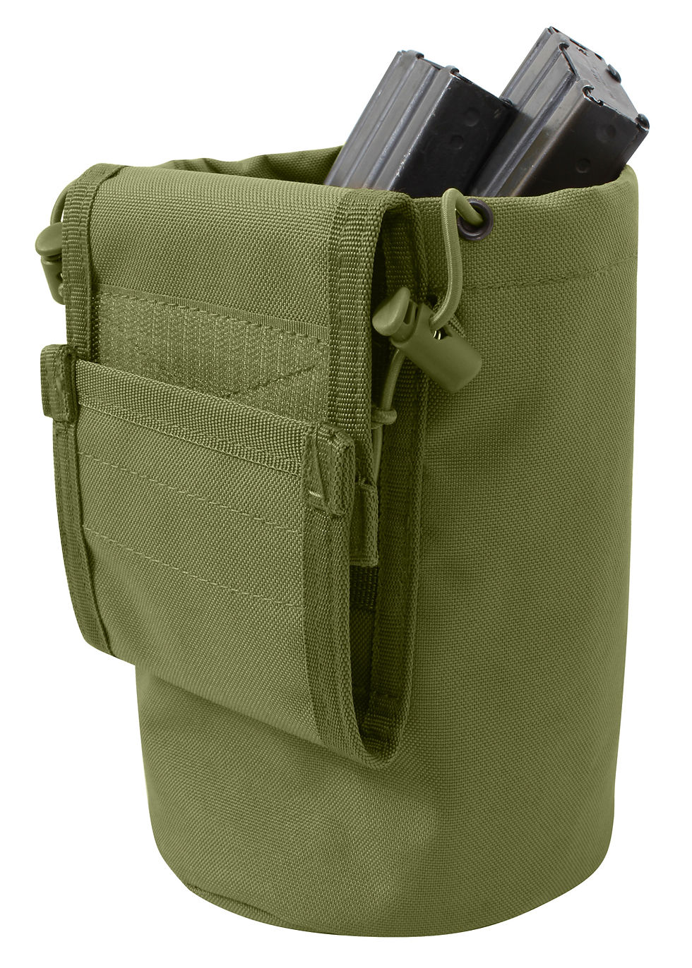 Thumbnail: Rothco MOLLE Roll-Up Utility Dump Pouch